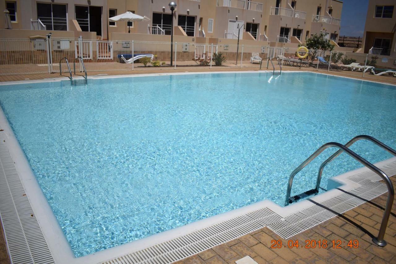 Duplex Amuley Mar Caleta De Fuste Exterior foto